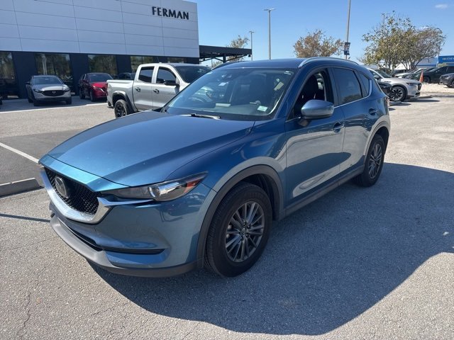 Used 2019 MAZDA CX-5 Touring