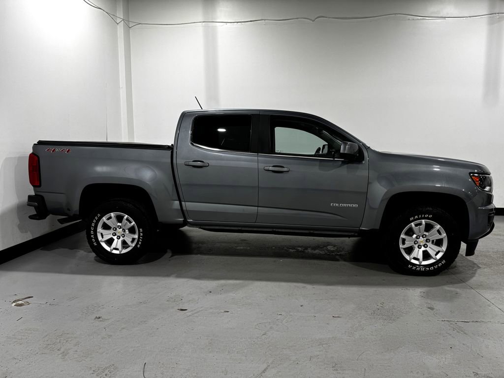 Used 2018 Chevrolet Colorado LT image 19