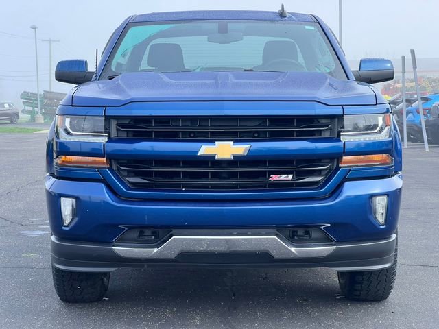 Used 2017 Chevrolet Silverado 1500 LT w/ All Star Edition AWD/4WD image 34