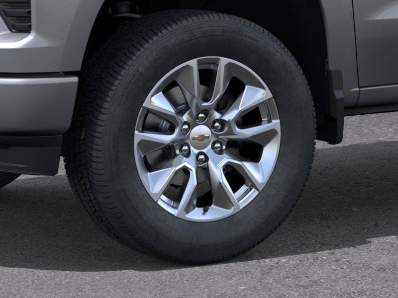 New 2026 Chevrolet Silverado 1500 Custom RWD image 35
