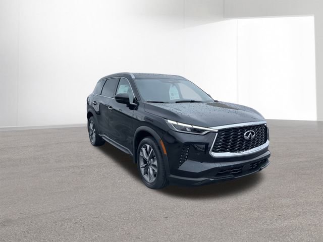 New 2025 INFINITI QX60 Luxe image 2