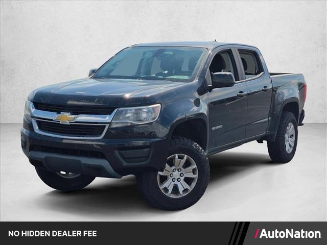 Used 2020 Chevrolet Colorado LT