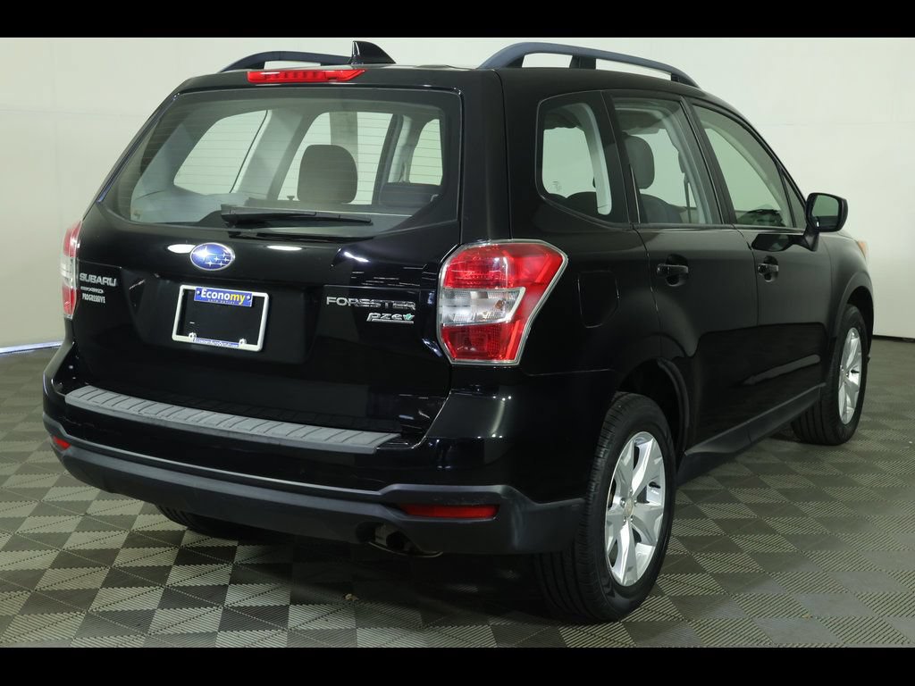 Used 2016 Subaru Forester 2.5i w/ Alloy Wheel Package AWD/4WD image 8