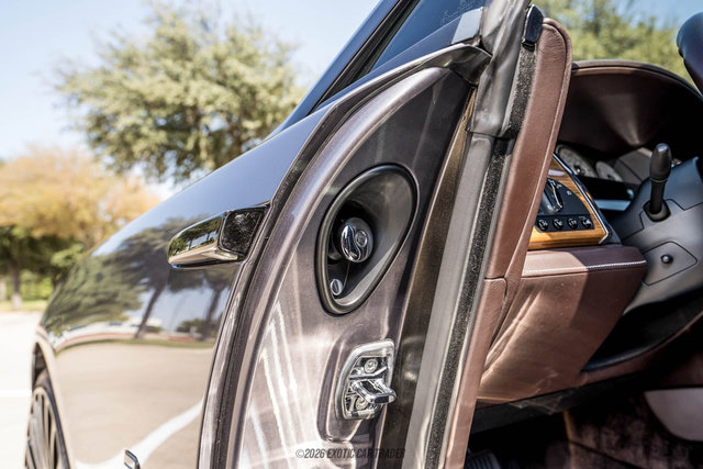 Used 2016 Rolls-Royce Wraith RWD image 63