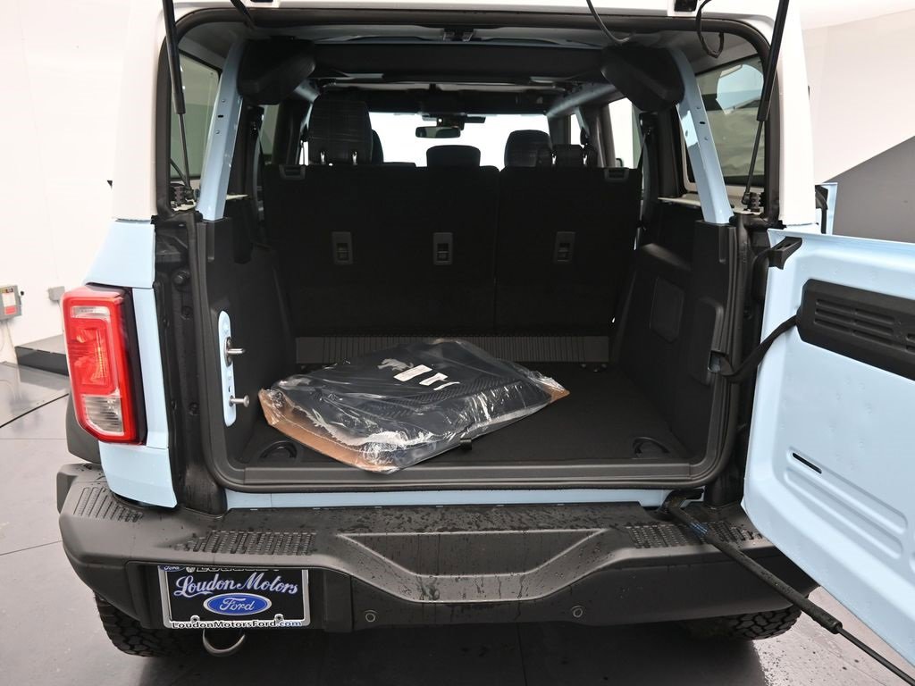 New 2025 Ford Bronco Heritage Edition image 29