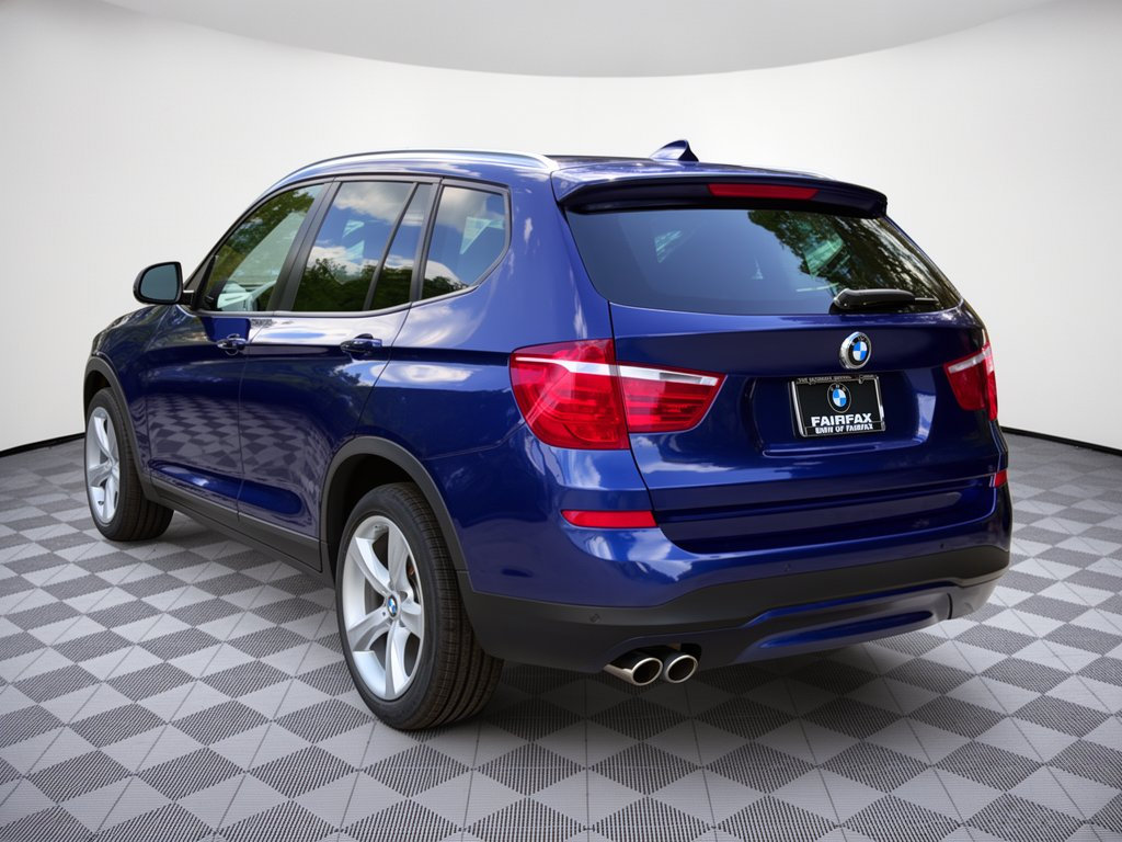 Used 2017 BMW X3 xDrive28i AWD/4WD image 3