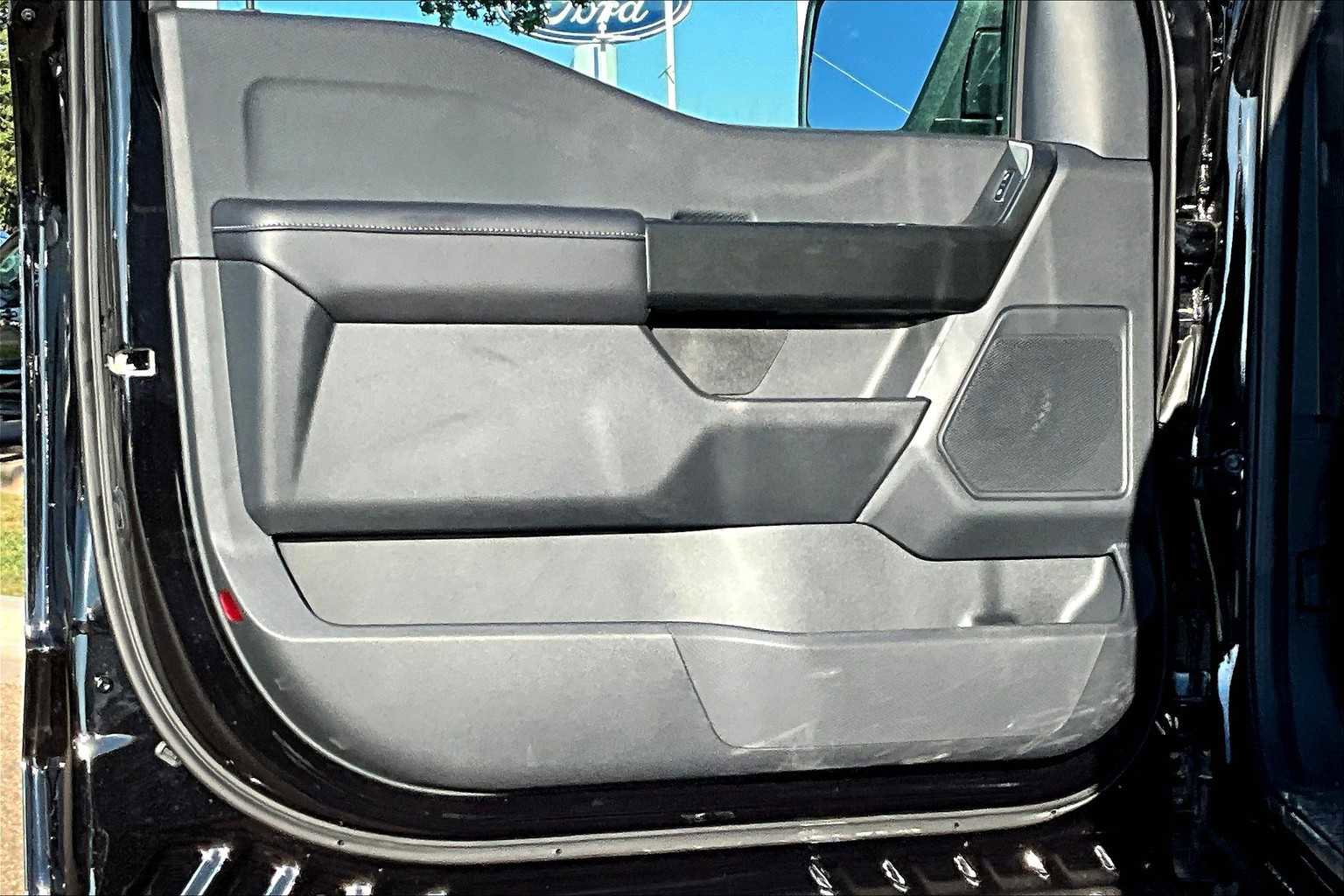New 2025 Ford F150 STX w/ STX Black Appearance Package image 10