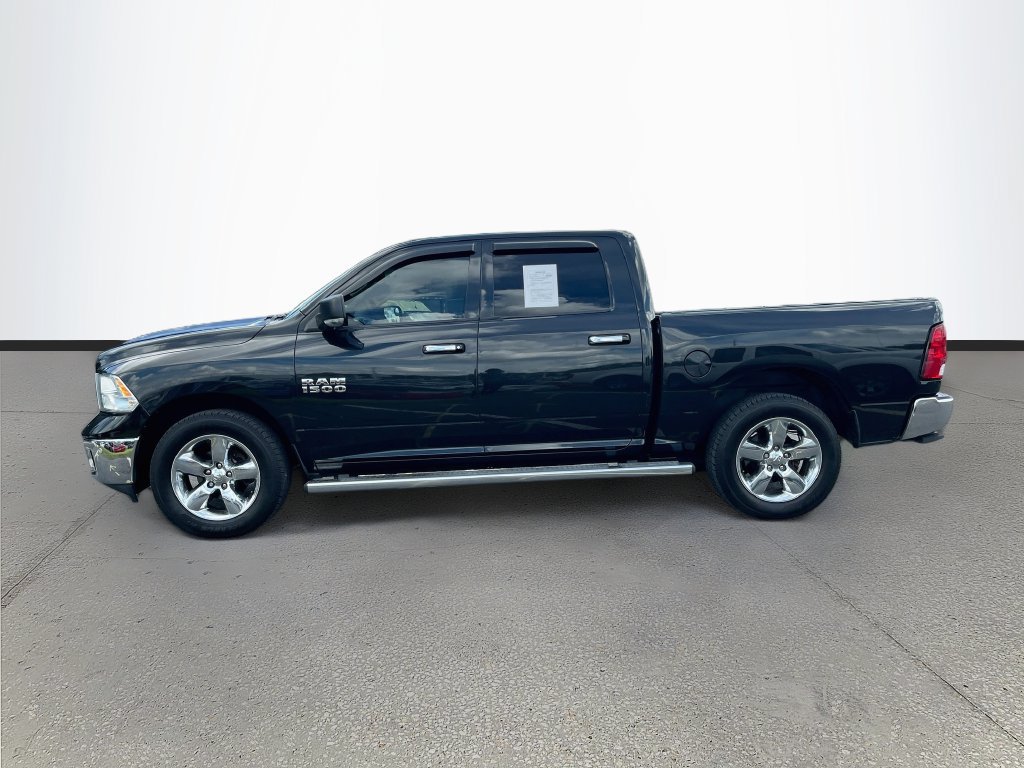 Certified 2017 RAM 1500 Big Horn AWD/4WD image 4