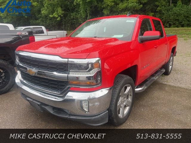 Used 2017 Chevrolet Silverado 1500 LT w/ All Star Edition AWD/4WD video 1