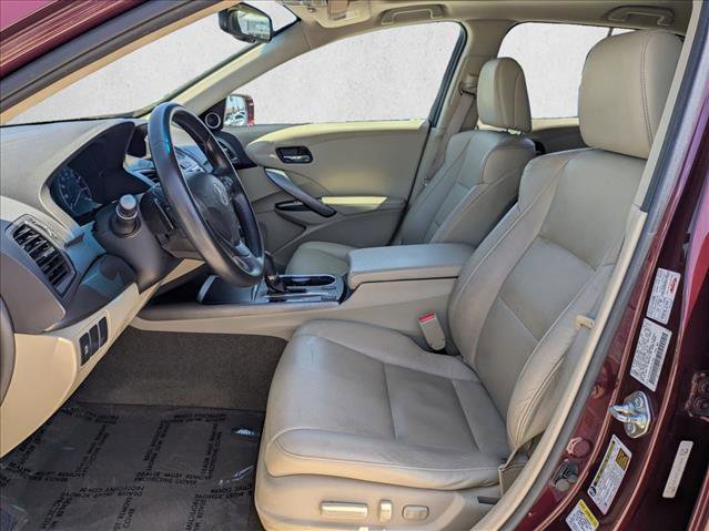 Used 2014 Acura RDX AWD image 16
