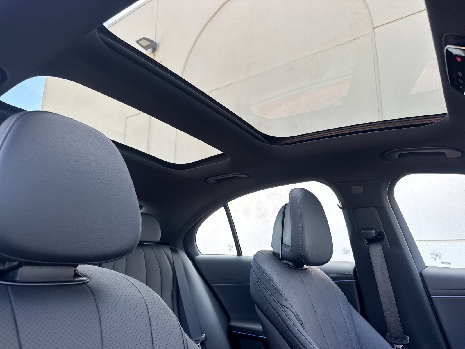 New 2027 Mercedes-Benz E 350 Sedan image 16
