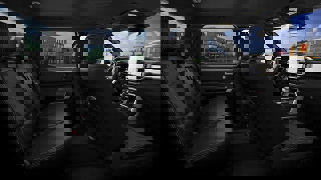 New 2026 Toyota Tundra Limited w/ TRD Off-Road Package image 57