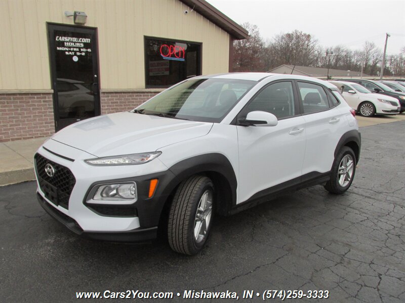 Used 2020 Hyundai Kona SE FWD image 4