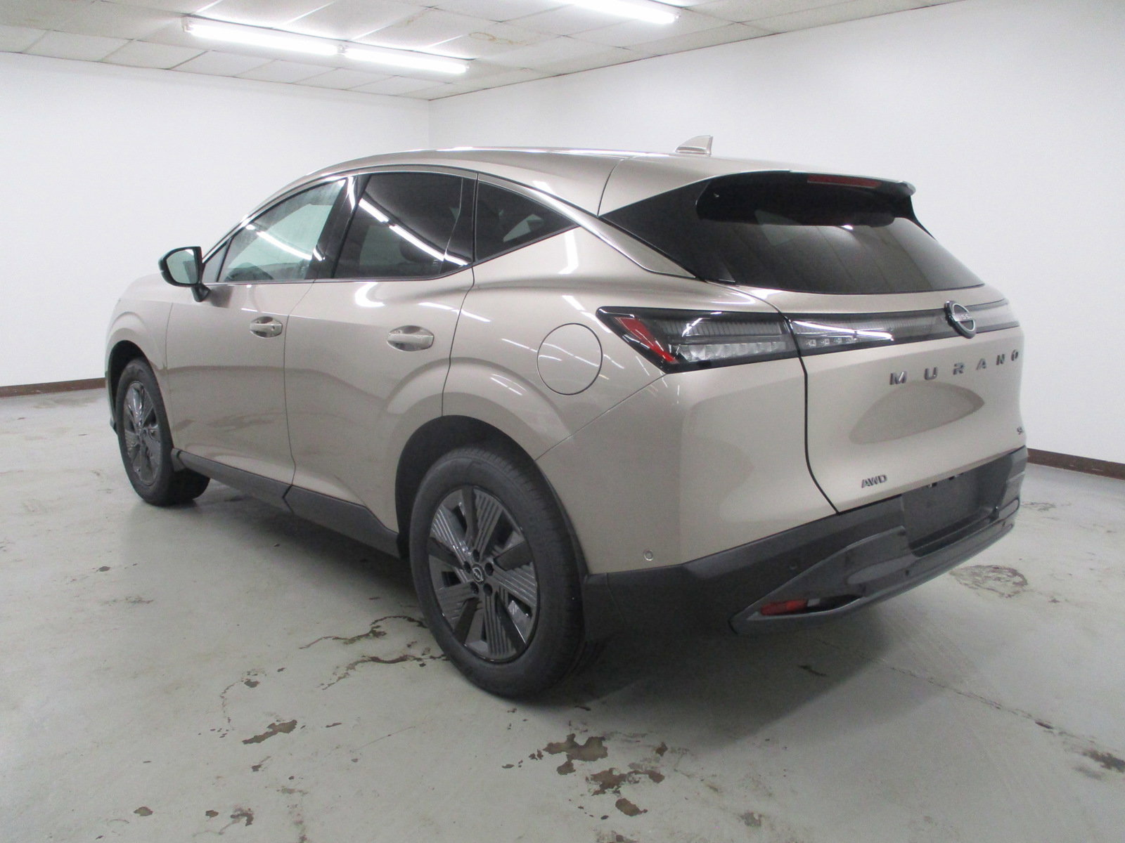 New 2025 Nissan Murano SL image 3
