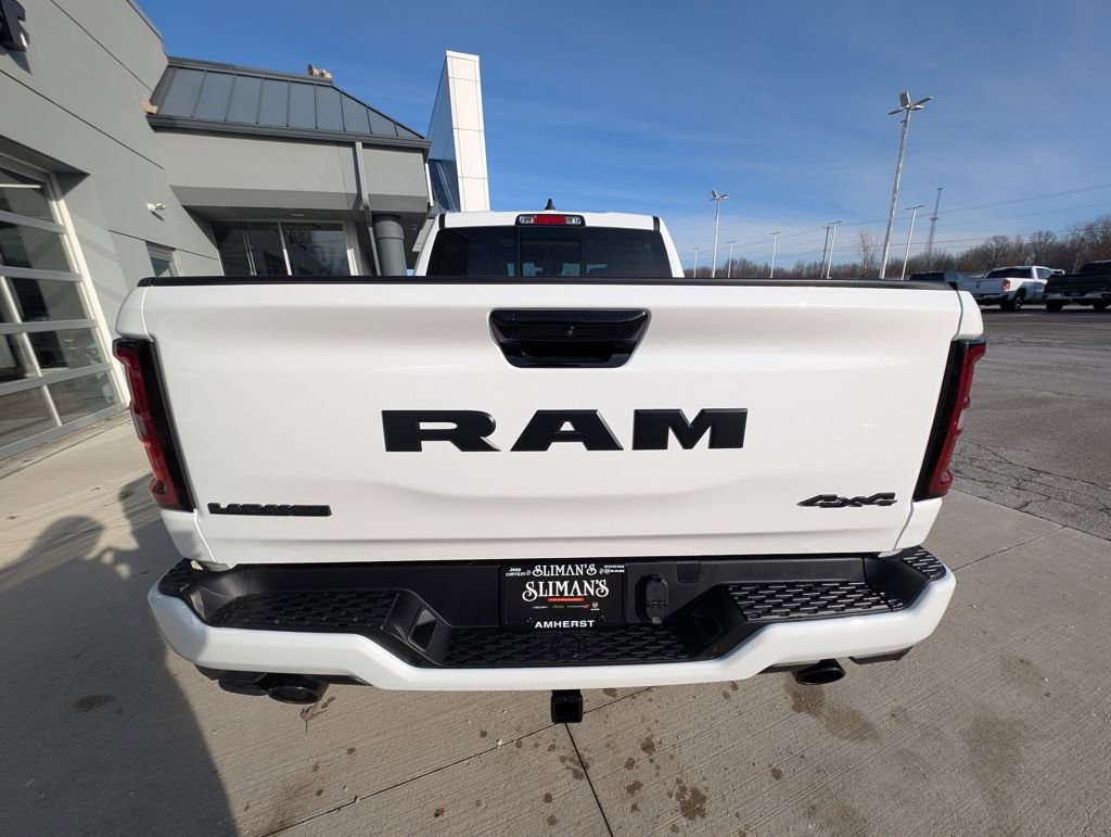New 2026 RAM 1500 Laramie w/ Night Edition image 10