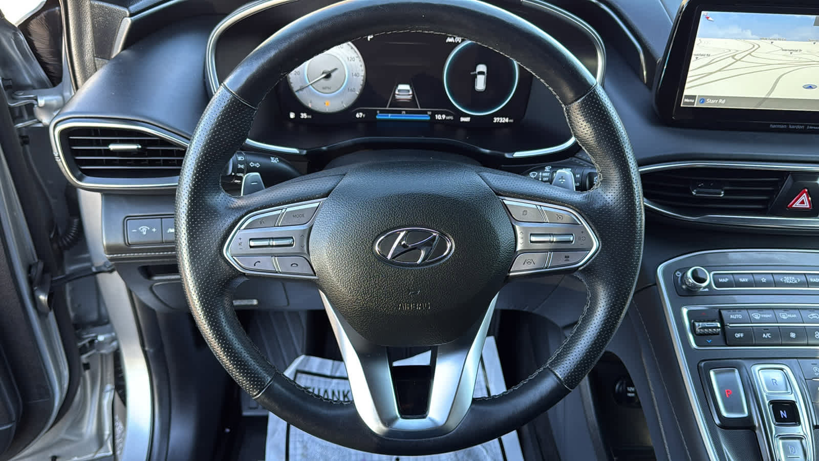 Used 2022 Hyundai Santa Fe Calligraphy image 14