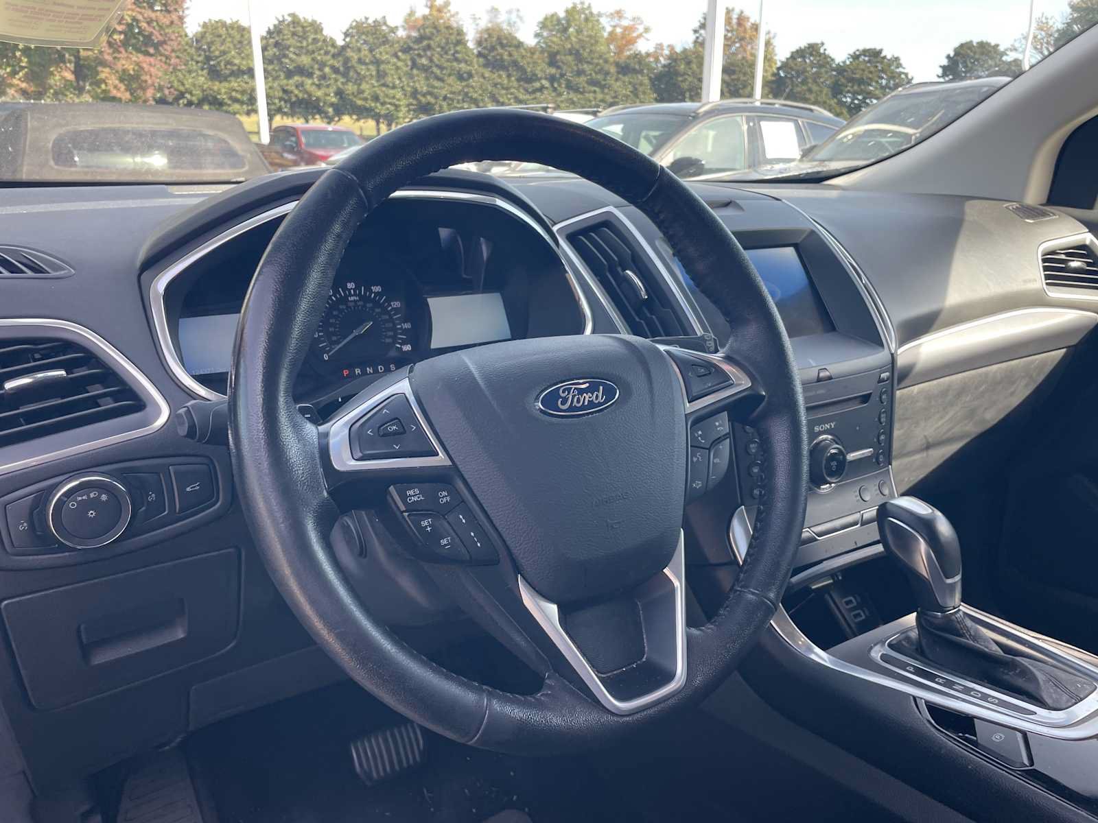 Used 2016 Ford Edge Titanium w/ Equipment Group 302A AWD/4WD image 9