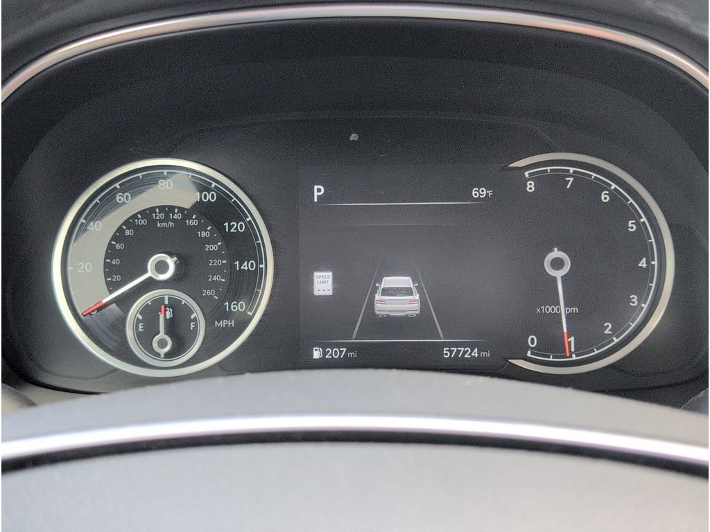 Used 2024 Genesis GV80 2.5T image 21