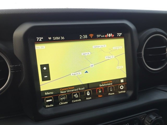 Used 2023 Jeep Wrangler Unlimited Sahara w/ Cold Weather Group image 26