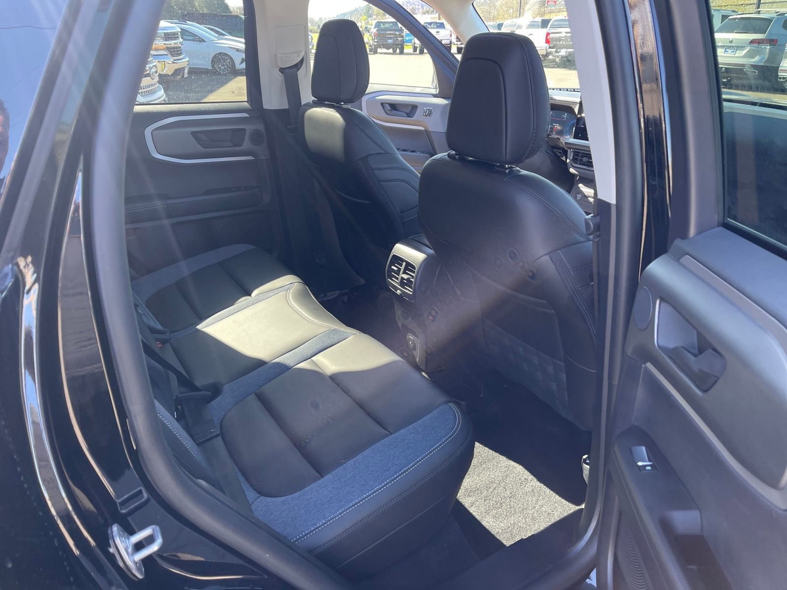 Used 2025 Ford Bronco Sport Outer Banks w/ Outer Banks Tech Package+ image 15