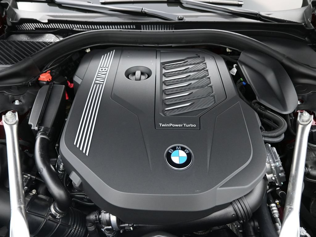 Certified 2026 BMW 840i xDrive Convertible AWD/4WD image 17
