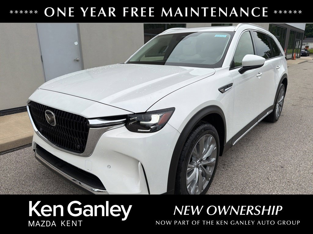 New 2026 MAZDA CX-90 3.3 Turbo w/ Premium Plus Pkg