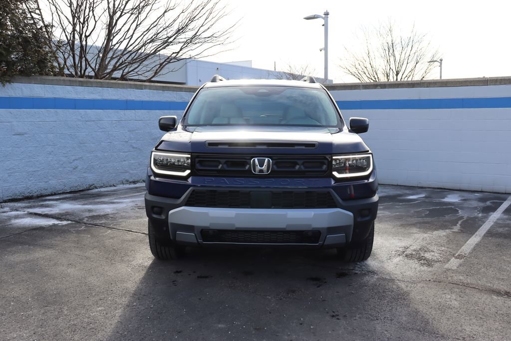 Used 2026 Honda Passport RTL image 8