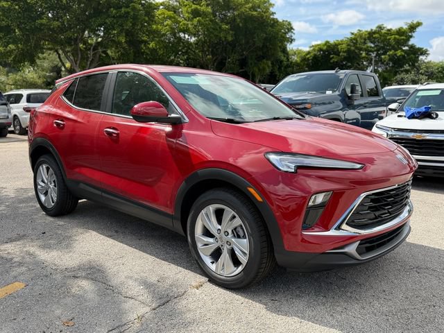 New 2026 Buick Encore GX Preferred FWD video 1