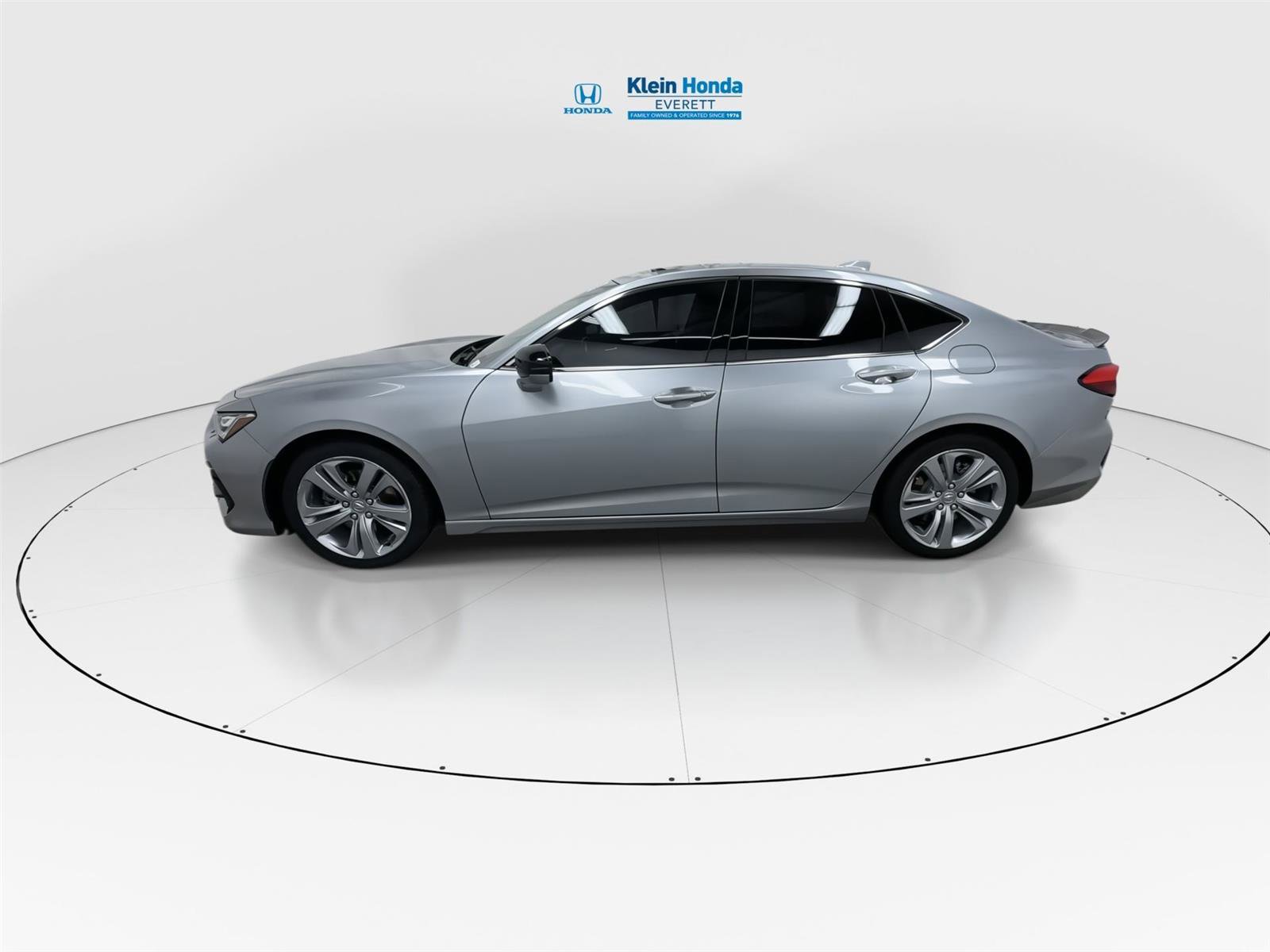 Used 2021 Acura TLX w/ Technology Package image 7