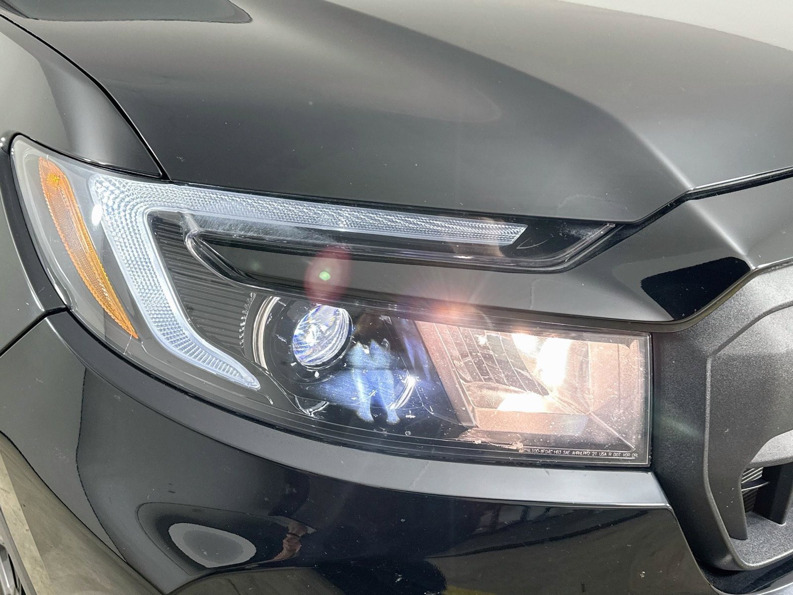 Used 2024 Honda Ridgeline Black Edition image 9