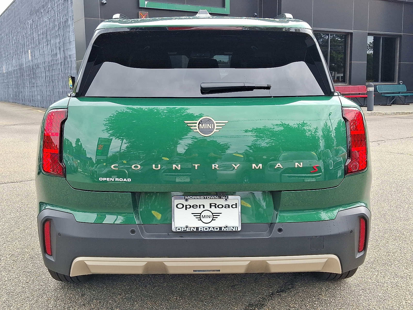 Used 2025 MINI Cooper Countryman S image 5