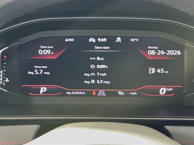 Used 2025 Volkswagen Jetta GLI Autobahn FWD image 14