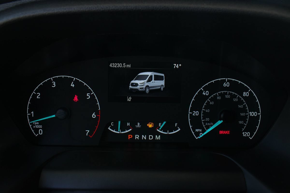 Used 2023 Ford Transit 350 XLT RWD image 30