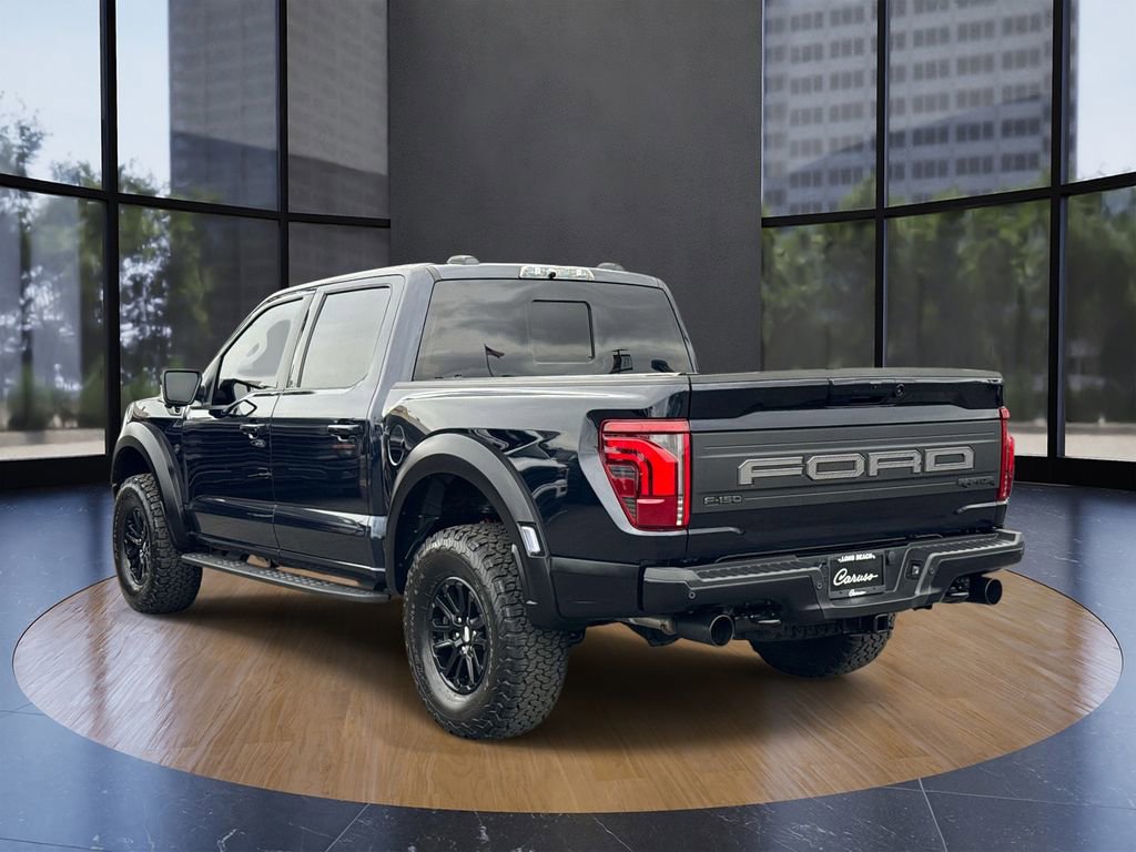 Certified 2025 Ford F150 Raptor AWD/4WD image 4