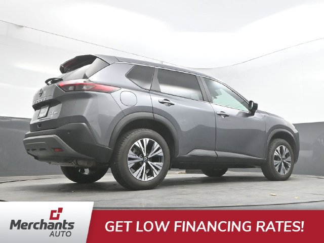 Used 2023 Nissan Rogue SV AWD/4WD image 42