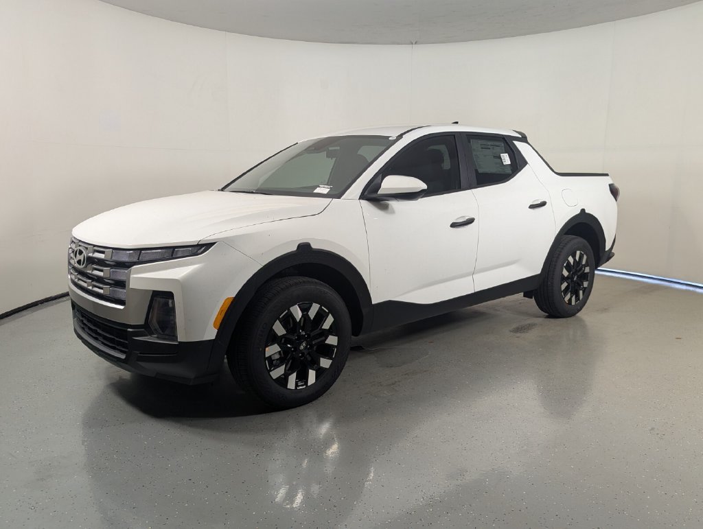 New 2027 Hyundai Santa Cruz SE FWD image 3