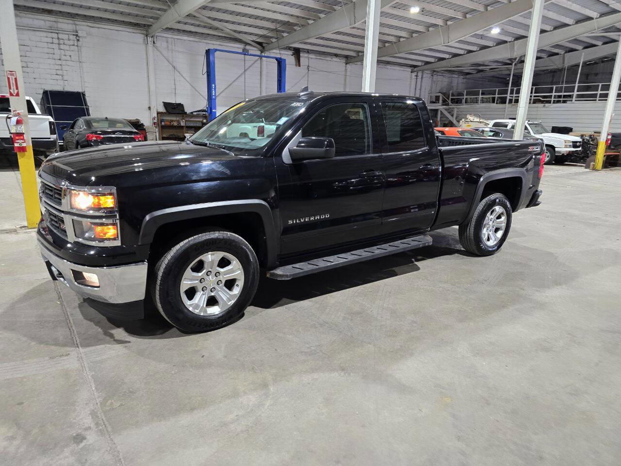 Used 2015 Chevrolet Silverado 1500 LT w/ All Star Edition image 1
