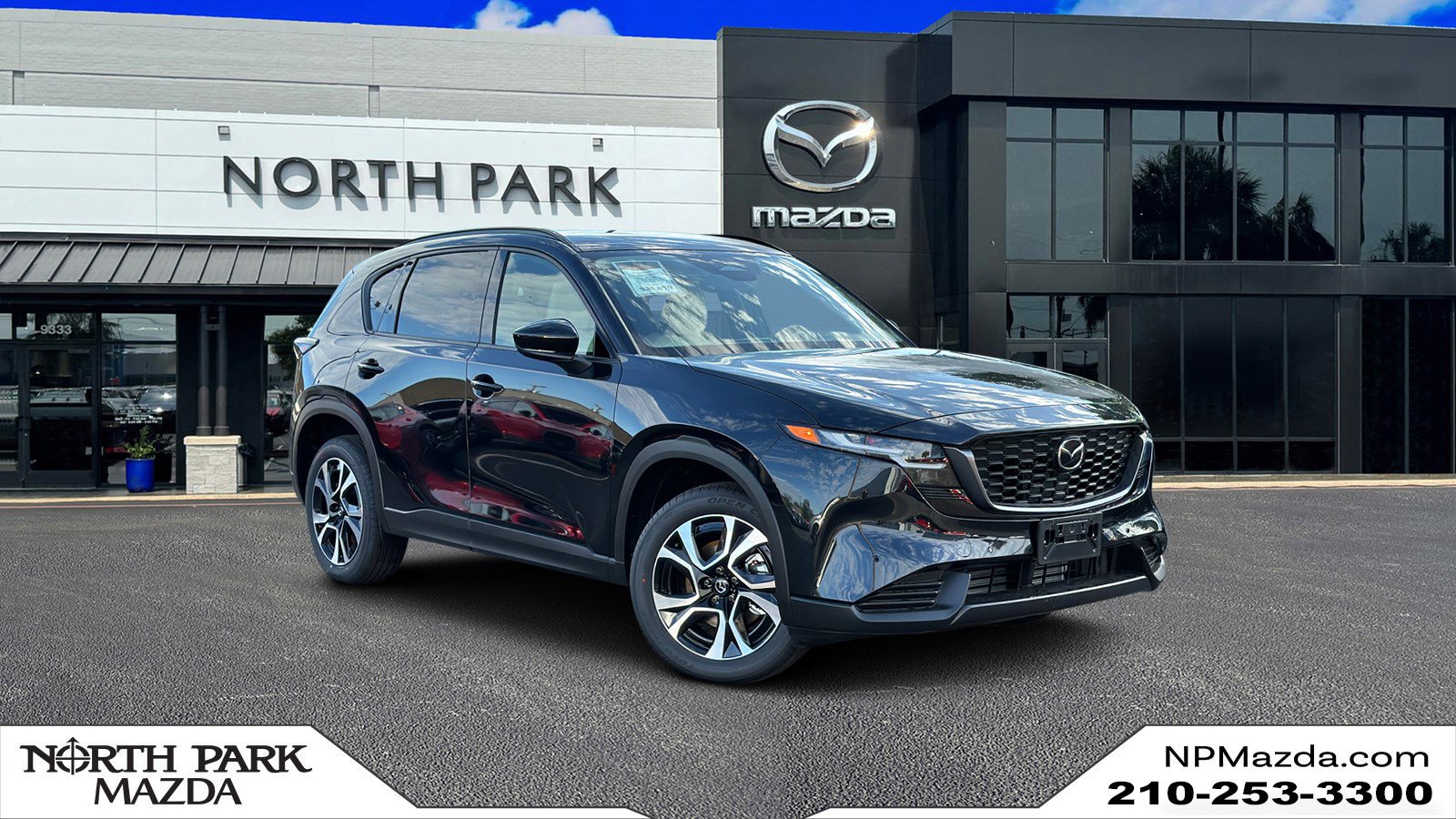 New 2026 MAZDA CX-5 Preferred AWD/4WD image 1