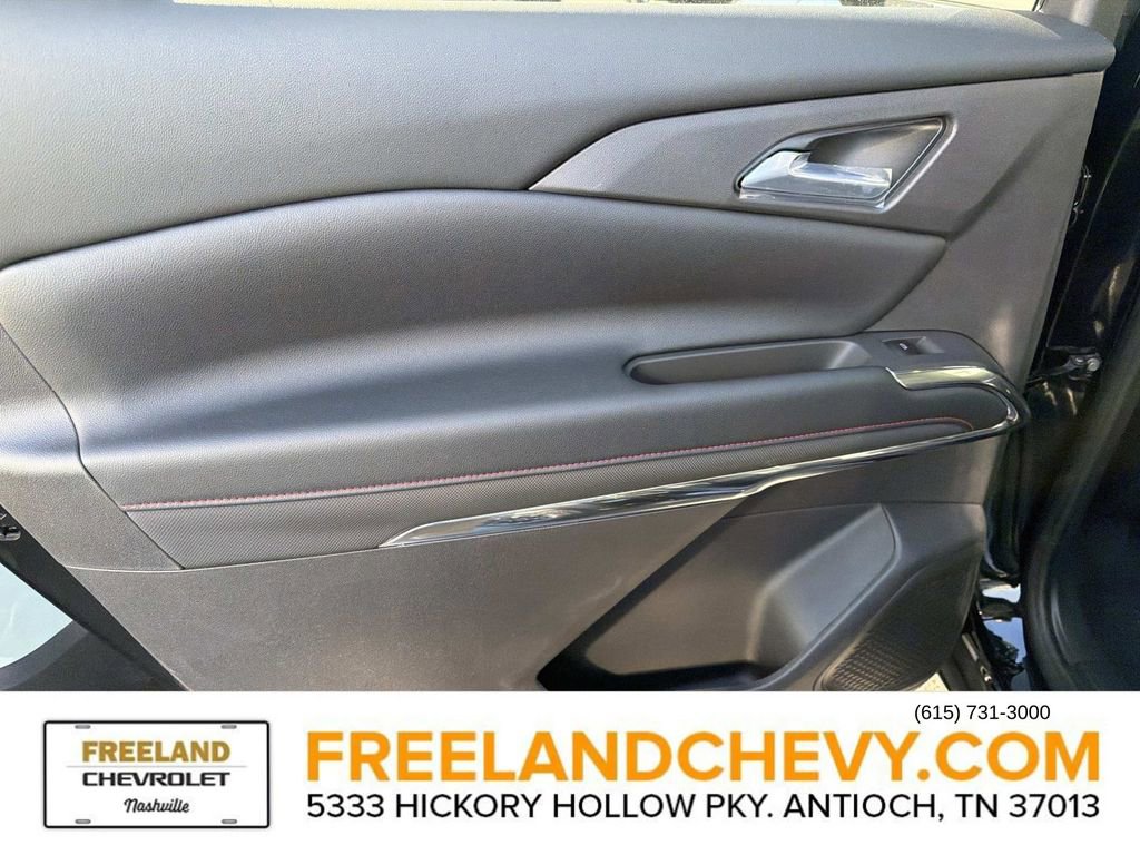 New 2026 Chevrolet Traverse Z71 w/ Driver Confidence Package image 12