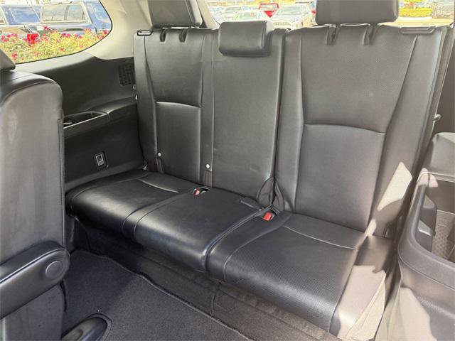 Certified 2025 Toyota Grand Highlander FWD image 25