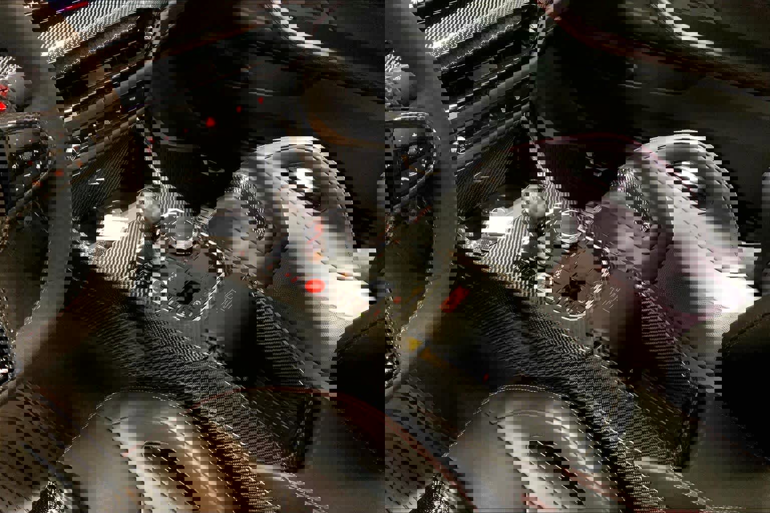 Used 2025 BMW M4 CS image 14