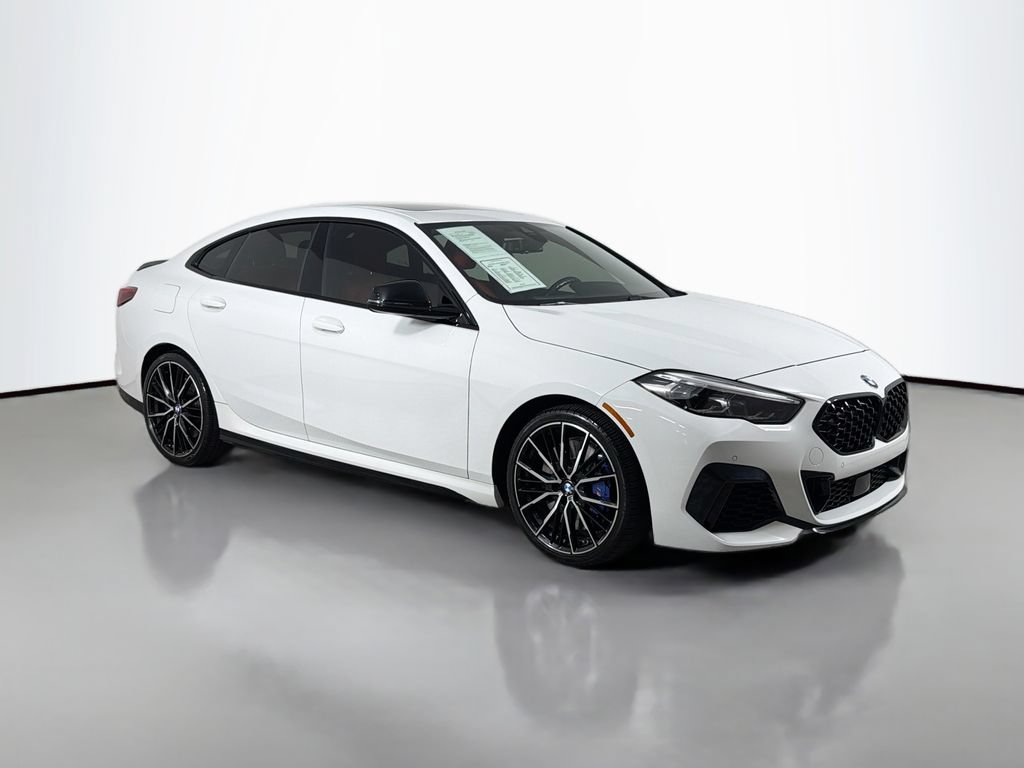 Used 2022 BMW M235i xDrive Gran Coupe w/ Shadowloine Package AWD/4WD image 3