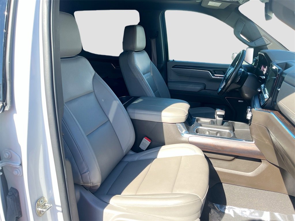 Used 2023 GMC Sierra 1500 SLT w/ SLT Premium Package image 30