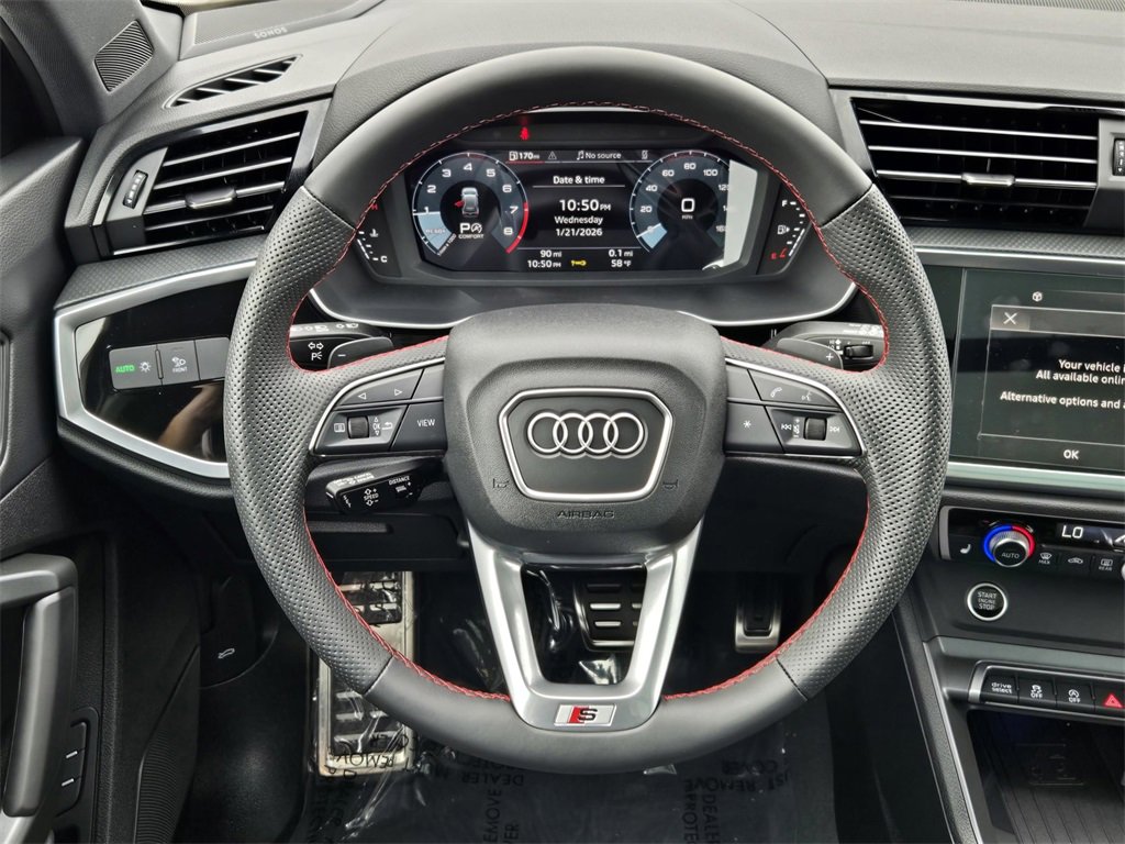 New 2025 Audi Q3 2.0T Premium Plus image 14