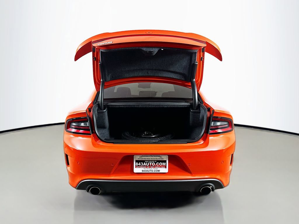 Used 2022 Dodge Charger R/T w/ Plus Group image 36