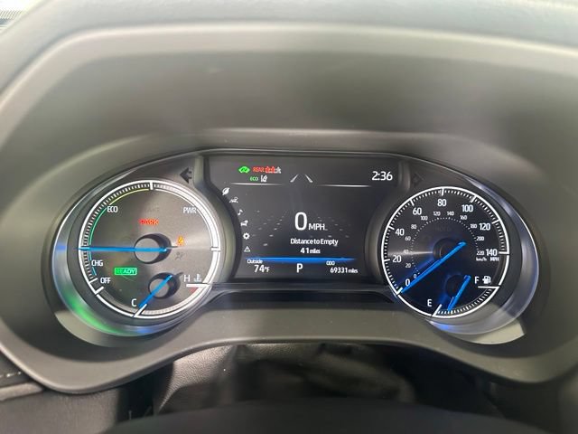 Used 2021 Toyota Venza XLE w/ Softex Package AWD/4WD image 28