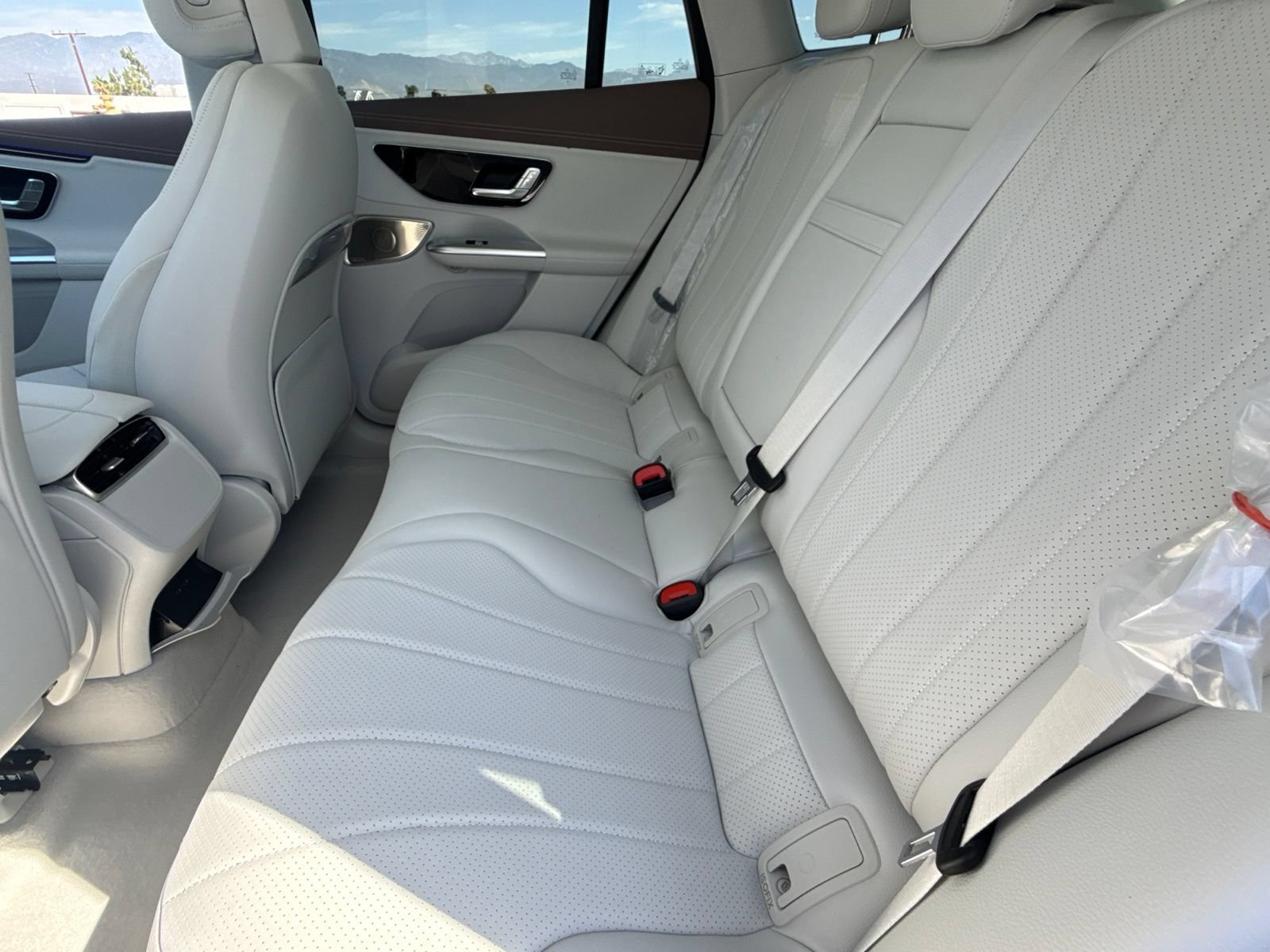 New 2027 Mercedes-Benz EQE 320+ SUV image 28