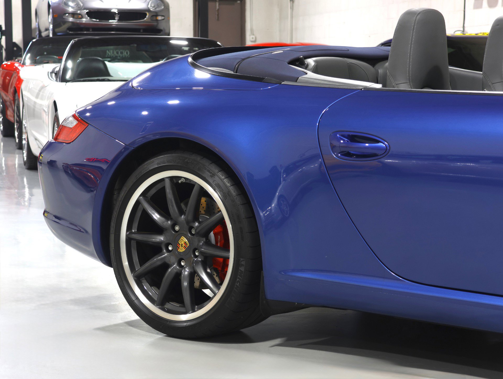 Used 2007 Porsche 911 Carrera S RWD image 48