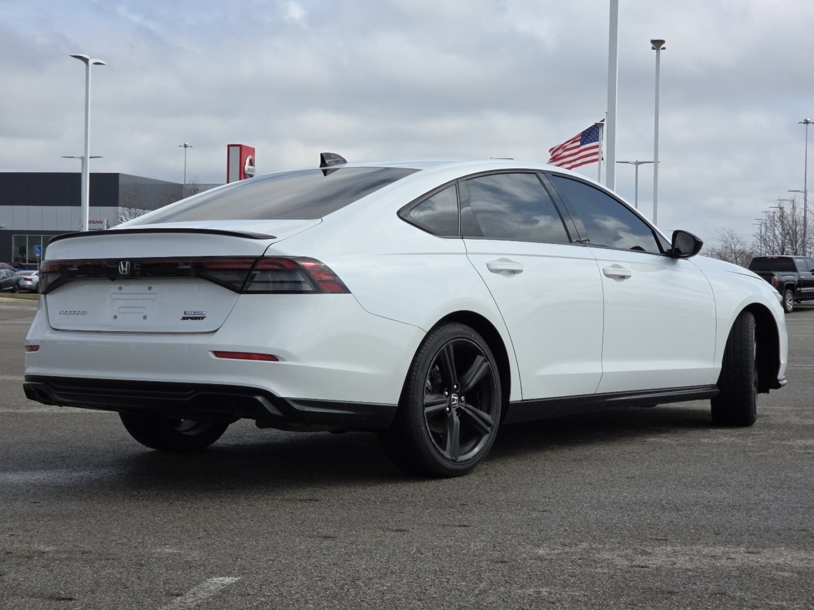 Used 2023 Honda Accord Sport image 18