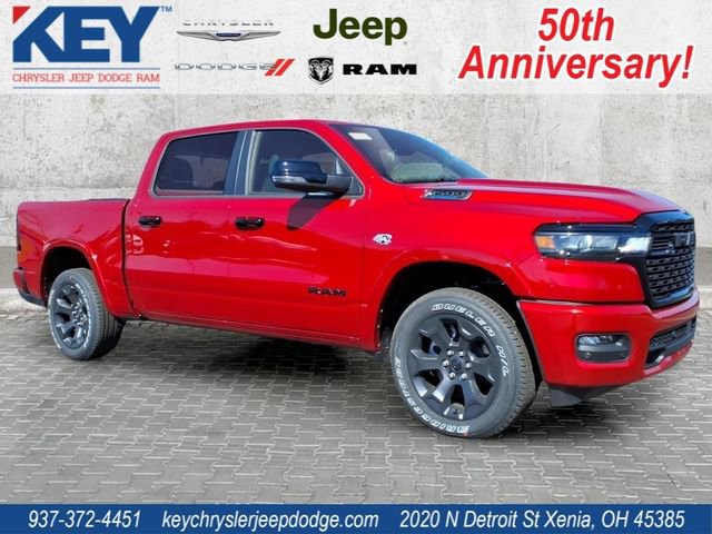 New 2026 RAM 1500 Big Horn image 1